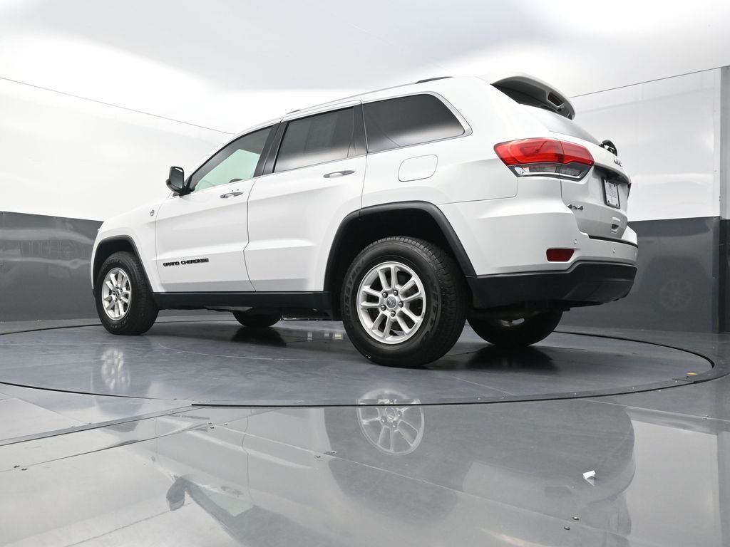 2019 Jeep Grand Cherokee Laredo E