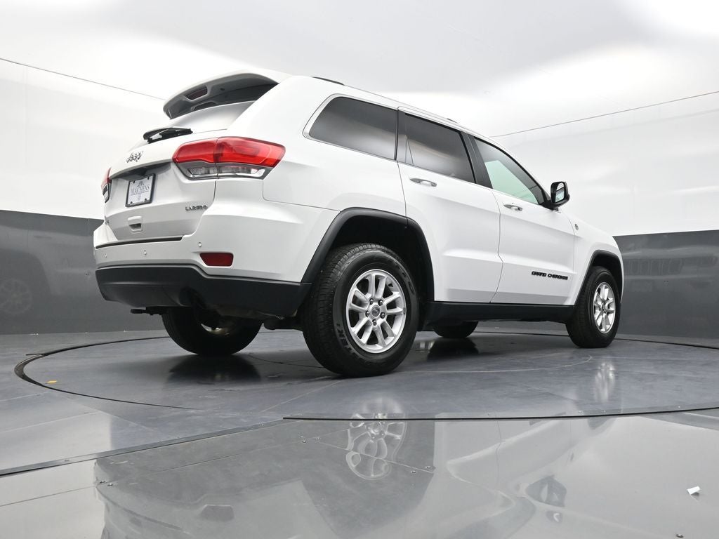 2019 Jeep Grand Cherokee Laredo E