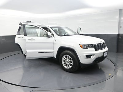 2019 Jeep Grand Cherokee Laredo E