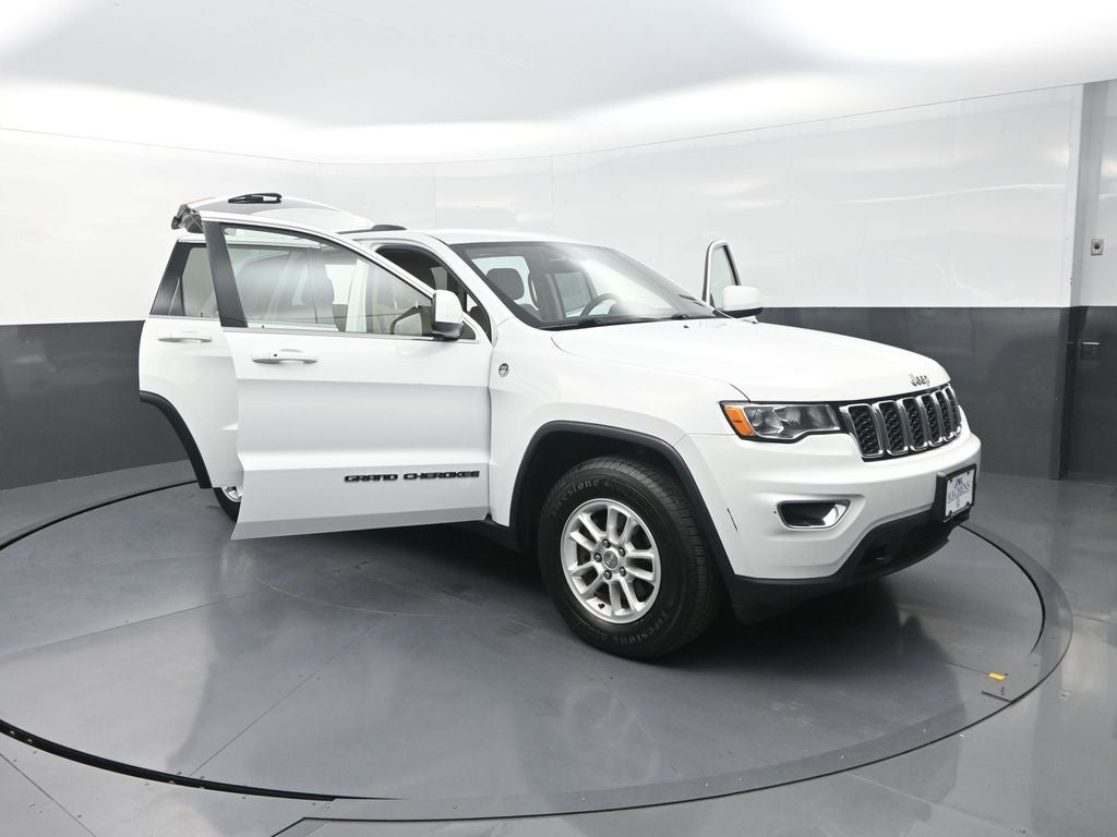 2019 Jeep Grand Cherokee Laredo E