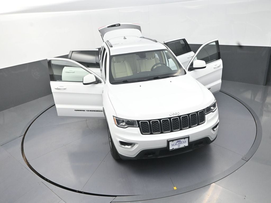 2019 Jeep Grand Cherokee Laredo E