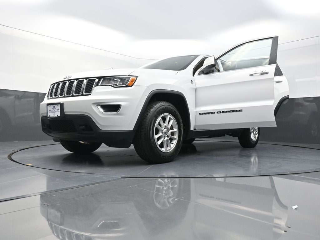 2019 Jeep Grand Cherokee Laredo E