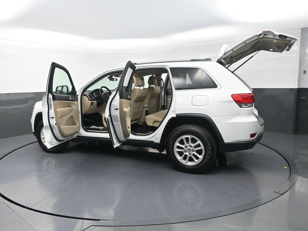 2019 Jeep Grand Cherokee Laredo E