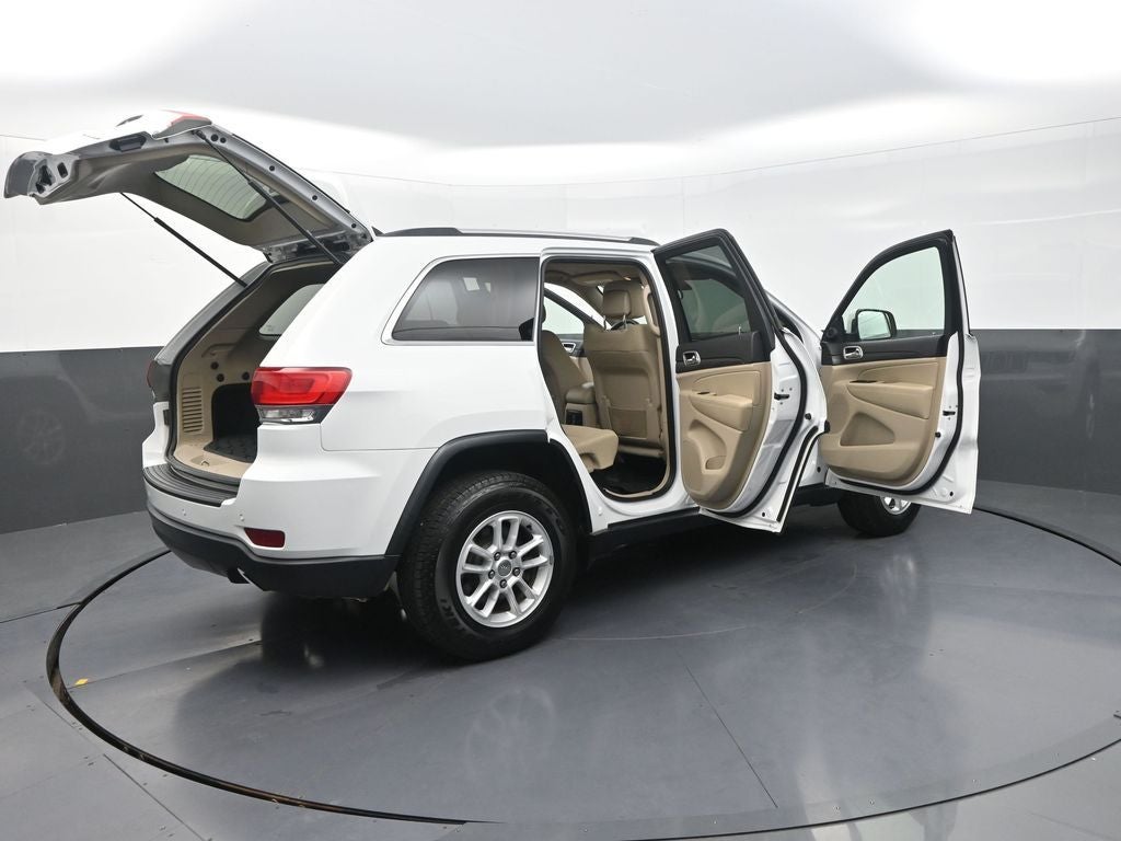 2019 Jeep Grand Cherokee Laredo E