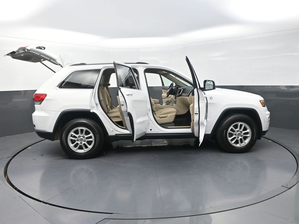 2019 Jeep Grand Cherokee Laredo E