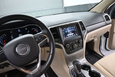 2019 Jeep Grand Cherokee Laredo E