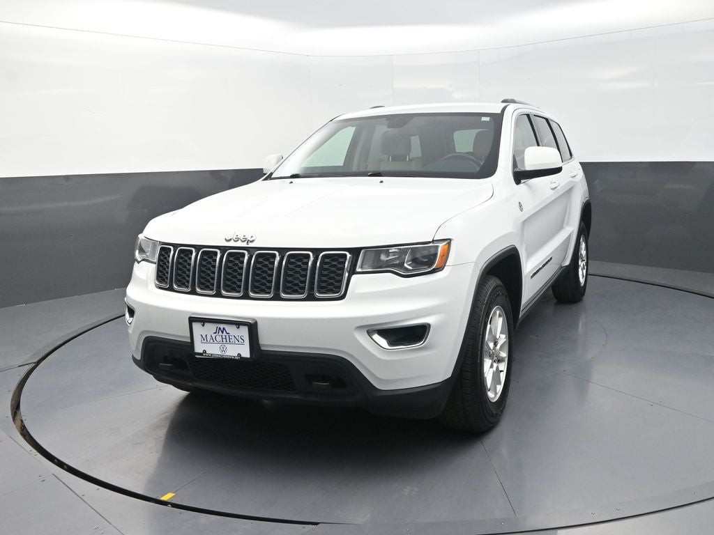 2019 Jeep Grand Cherokee Laredo E
