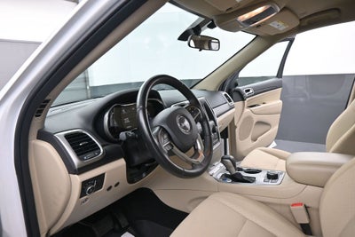 2019 Jeep Grand Cherokee Laredo E
