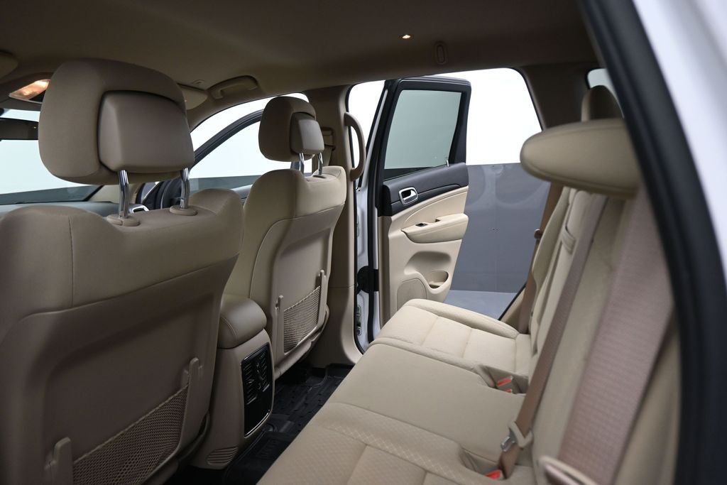 2019 Jeep Grand Cherokee Laredo E