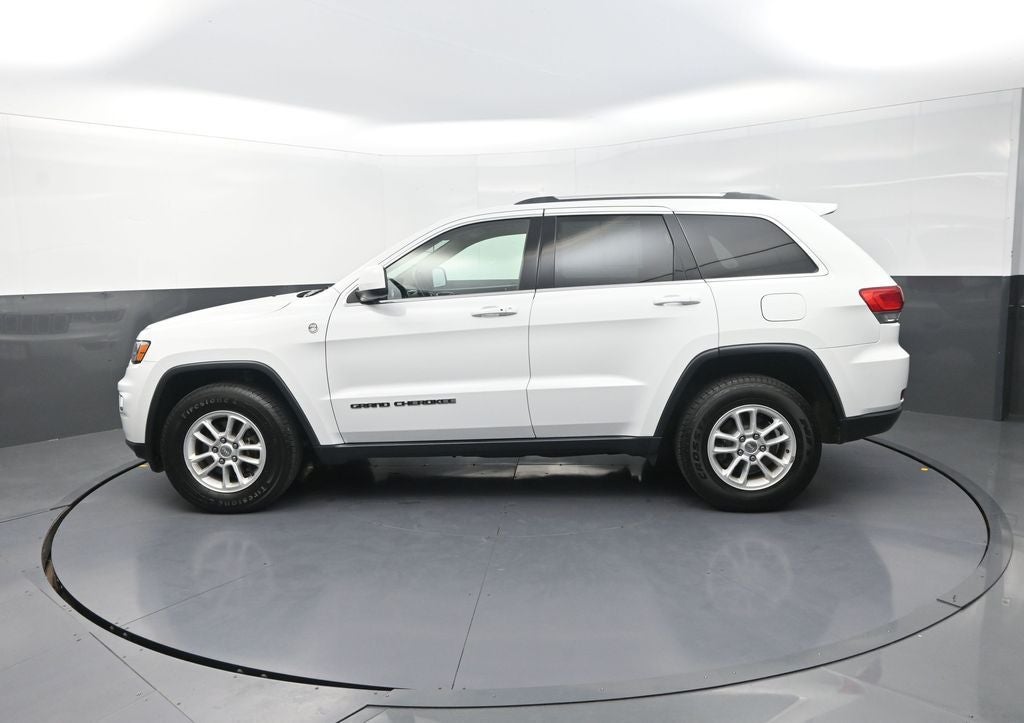 2019 Jeep Grand Cherokee Laredo E