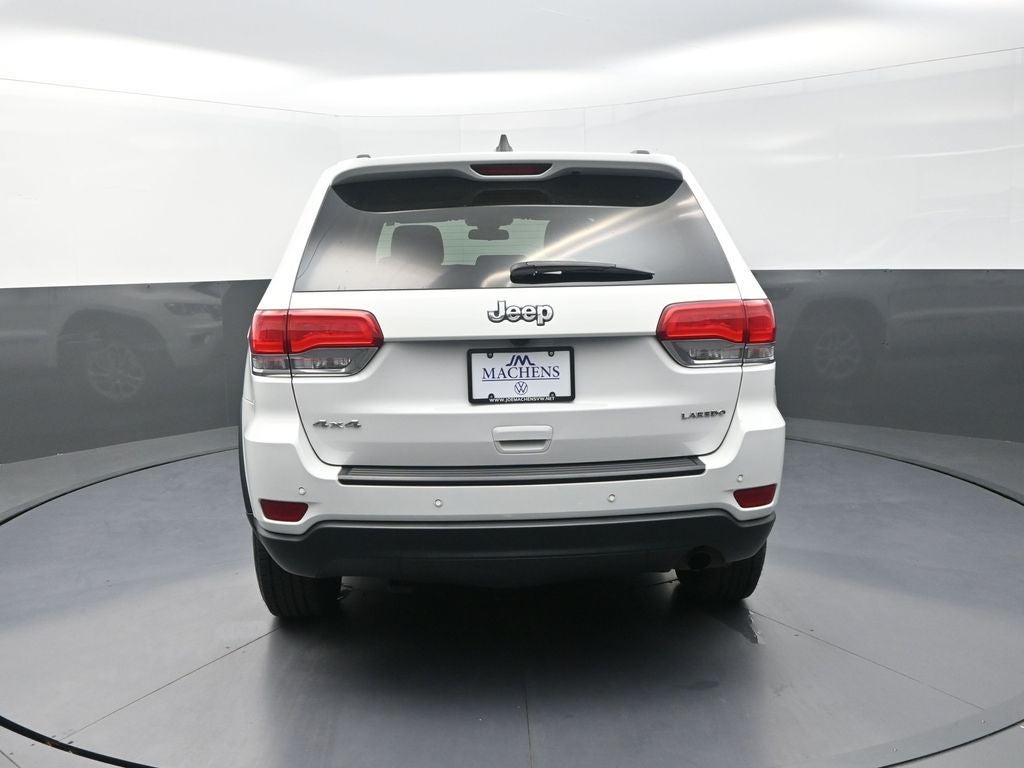 2019 Jeep Grand Cherokee Laredo E