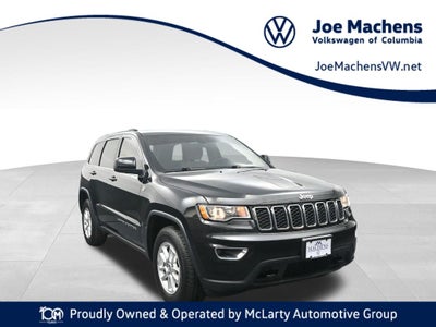 2018 Jeep Grand Cherokee Laredo E