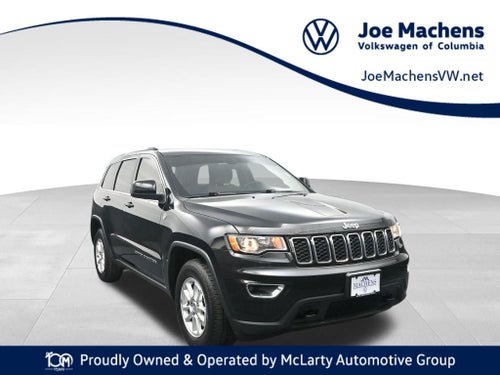 2018 Jeep Grand Cherokee Laredo E