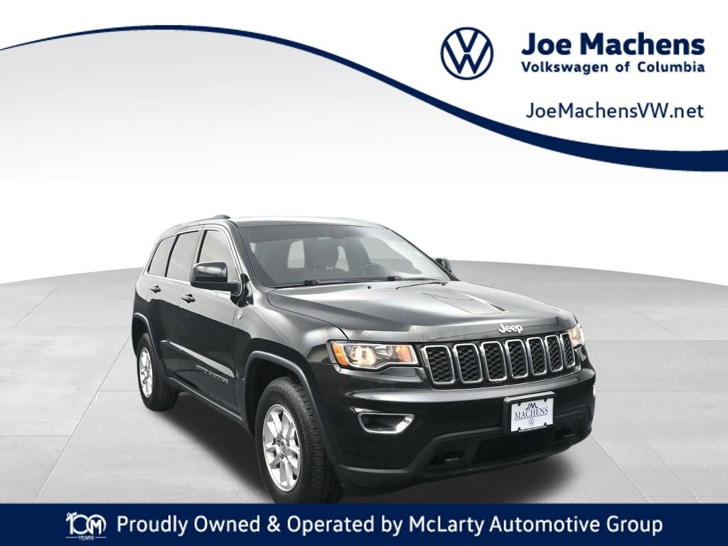 2018 Jeep Grand Cherokee Laredo E