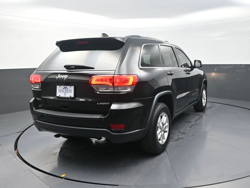 2018 Jeep Grand Cherokee Laredo E