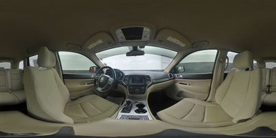 2018 Jeep Grand Cherokee Laredo E