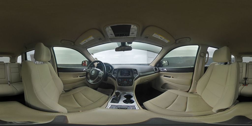 2018 Jeep Grand Cherokee Laredo E
