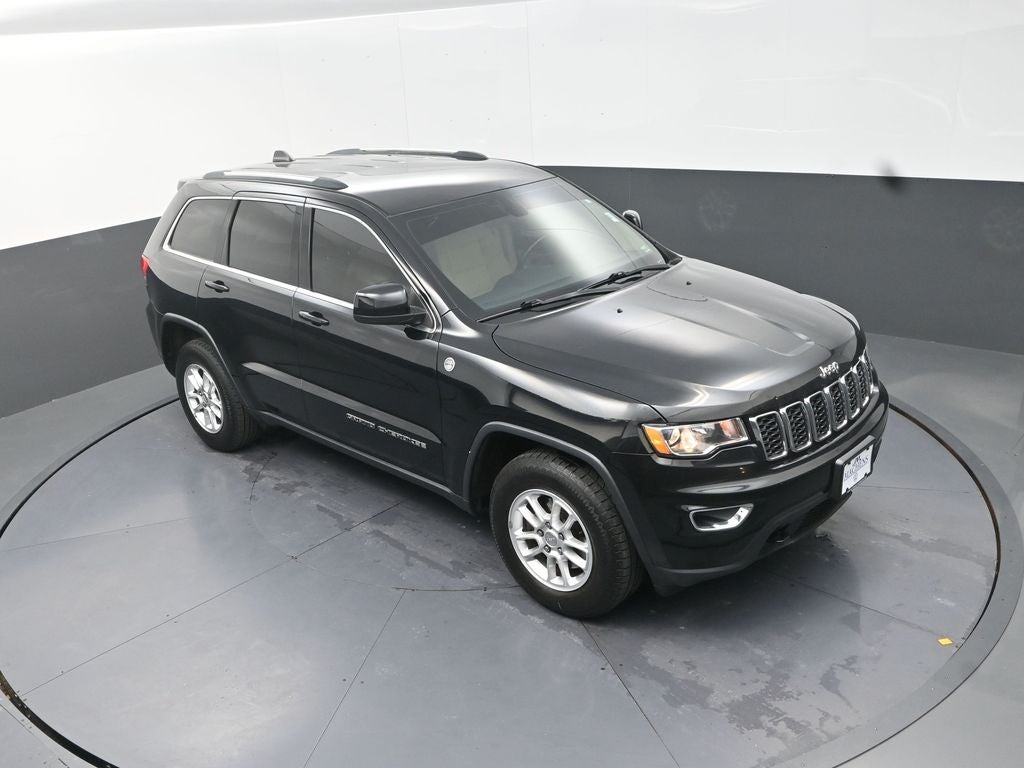 2018 Jeep Grand Cherokee Laredo E