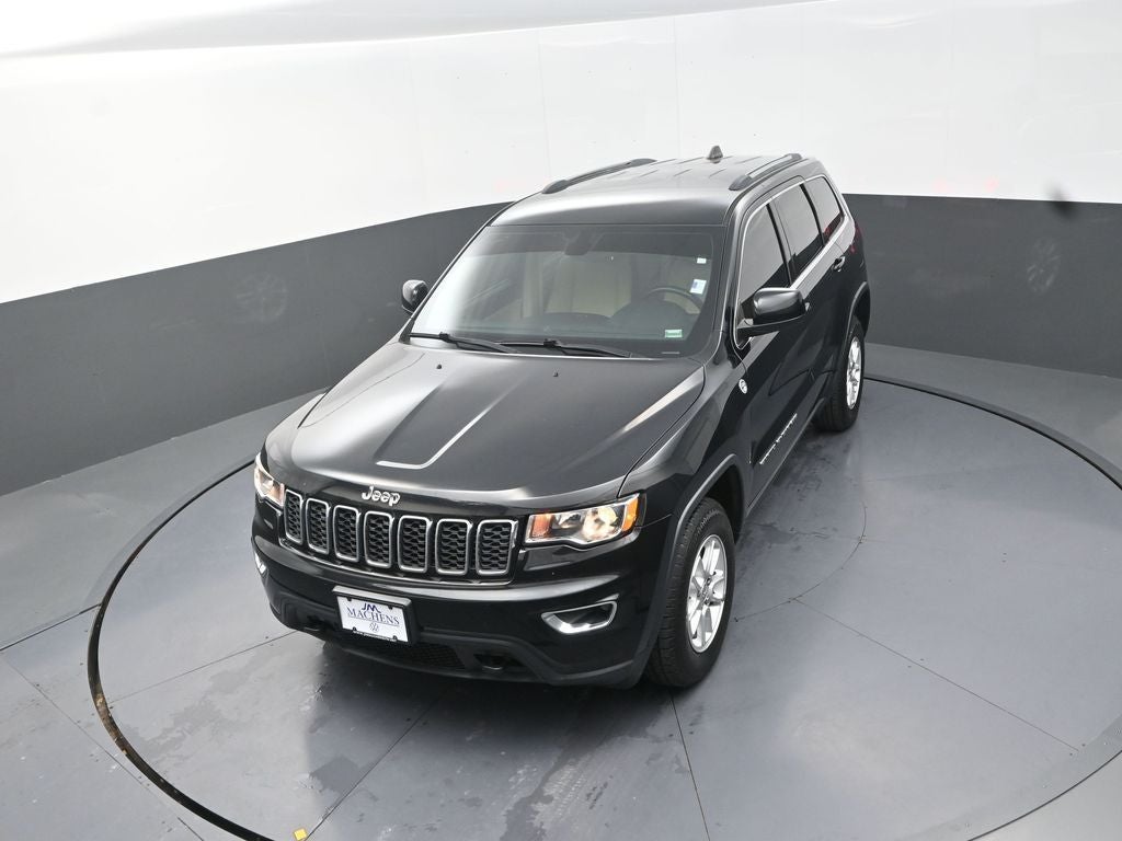 2018 Jeep Grand Cherokee Laredo E