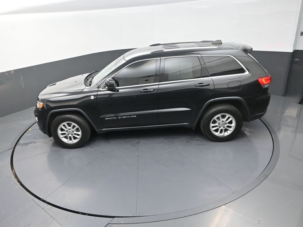 2018 Jeep Grand Cherokee Laredo E