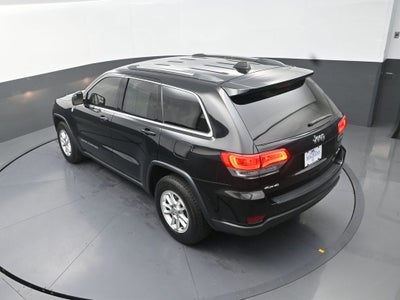 2018 Jeep Grand Cherokee Laredo E