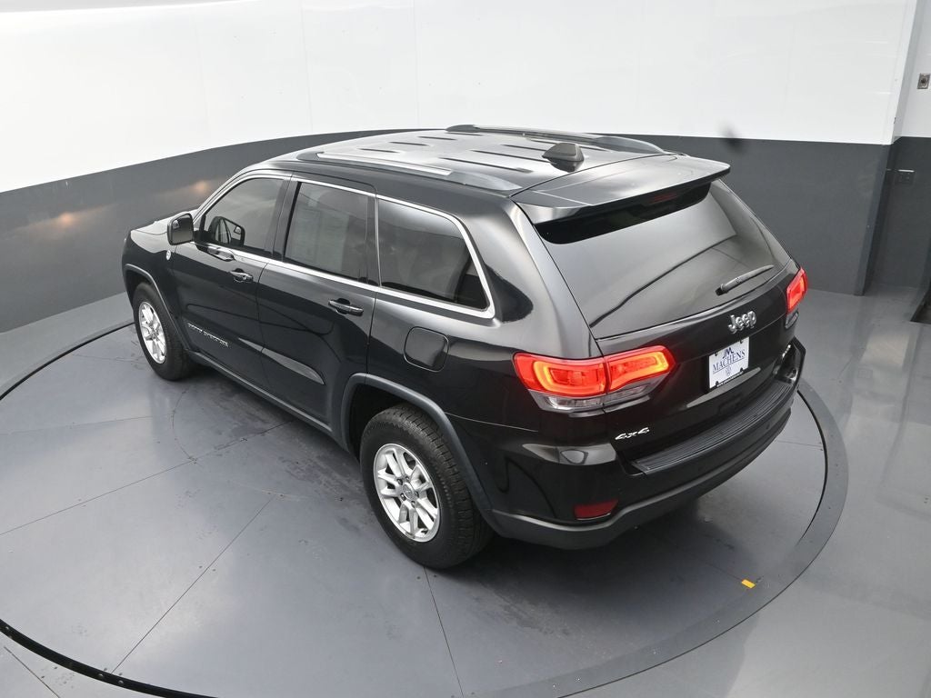 2018 Jeep Grand Cherokee Laredo E
