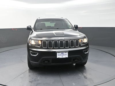2018 Jeep Grand Cherokee Laredo E