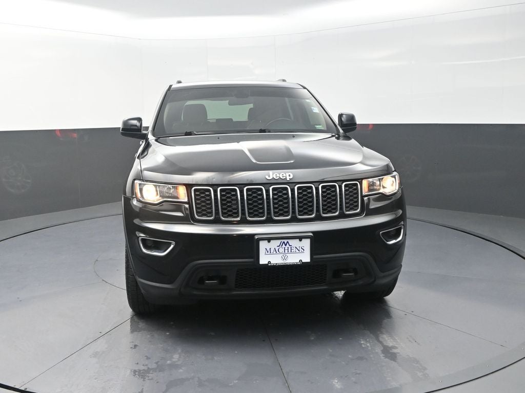 2018 Jeep Grand Cherokee Laredo E