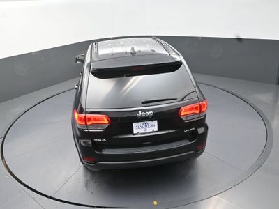 2018 Jeep Grand Cherokee Laredo E