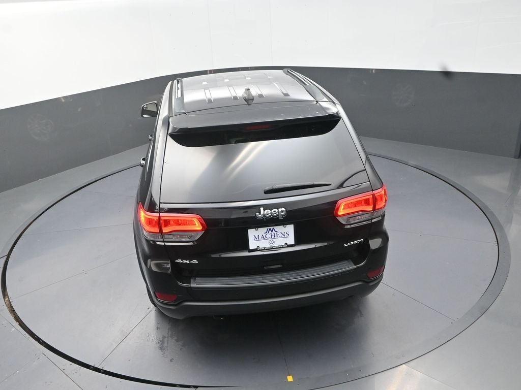 2018 Jeep Grand Cherokee Laredo E