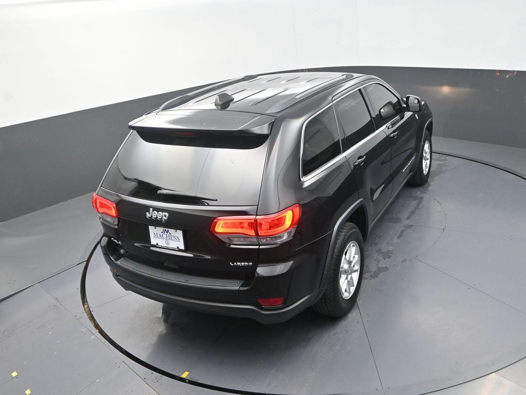 2018 Jeep Grand Cherokee Laredo E