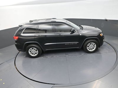 2018 Jeep Grand Cherokee Laredo E