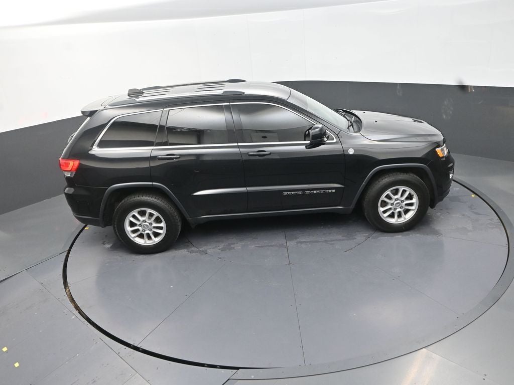 2018 Jeep Grand Cherokee Laredo E