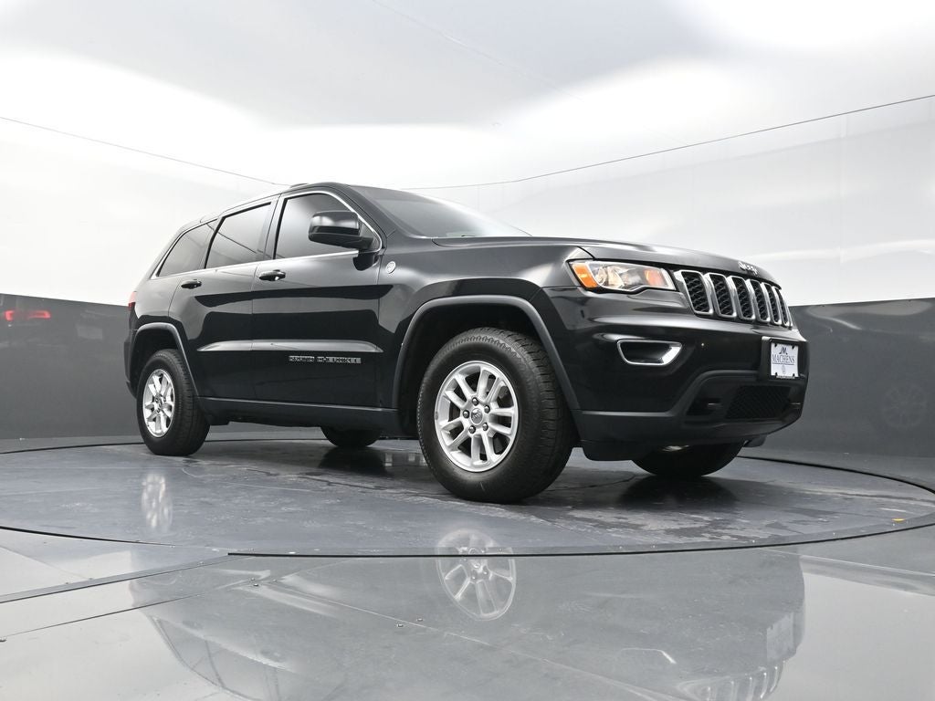 2018 Jeep Grand Cherokee Laredo E