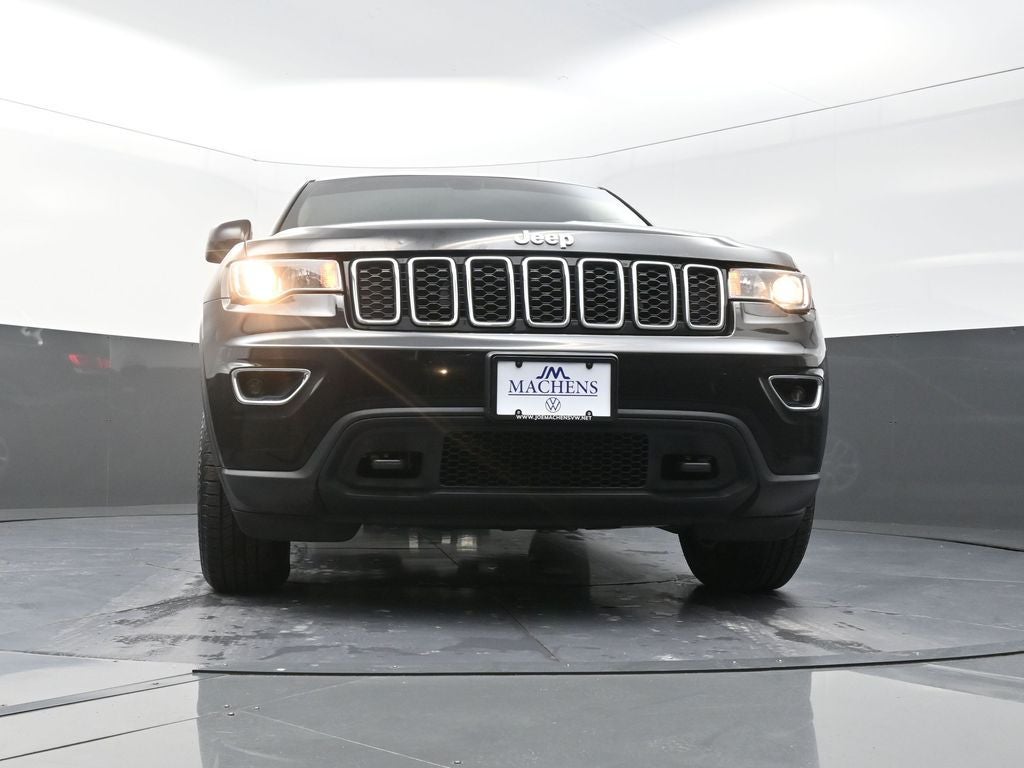 2018 Jeep Grand Cherokee Laredo E