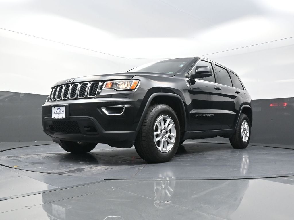 2018 Jeep Grand Cherokee Laredo E