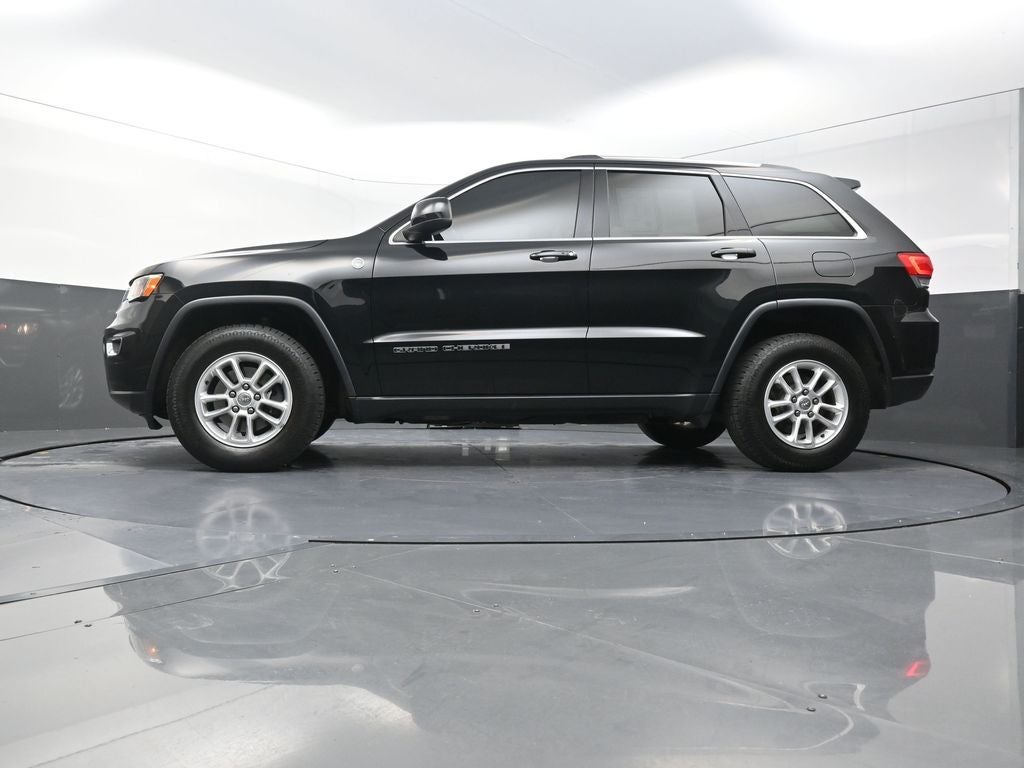 2018 Jeep Grand Cherokee Laredo E