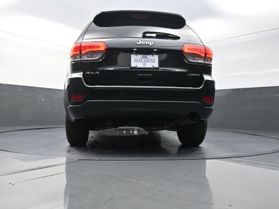 2018 Jeep Grand Cherokee Laredo E
