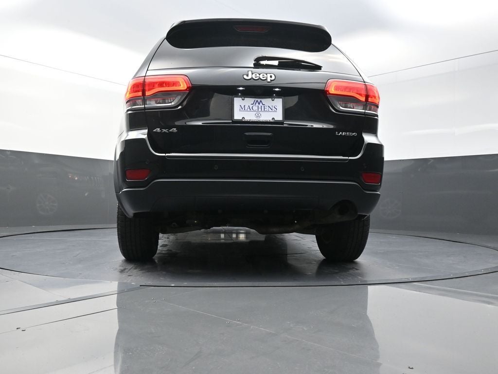 2018 Jeep Grand Cherokee Laredo E