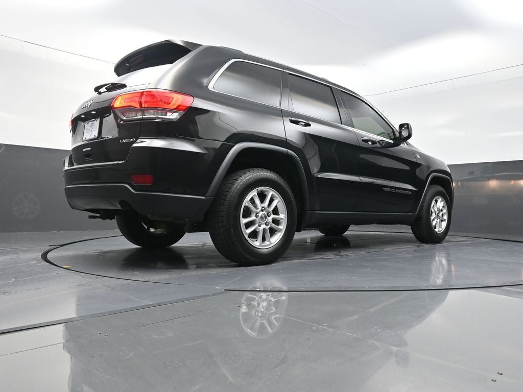 2018 Jeep Grand Cherokee Laredo E