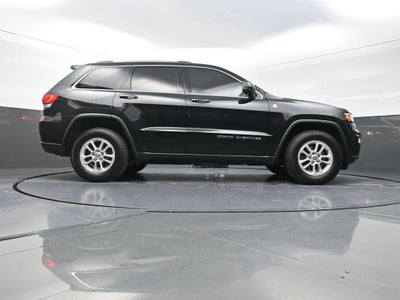 2018 Jeep Grand Cherokee Laredo E