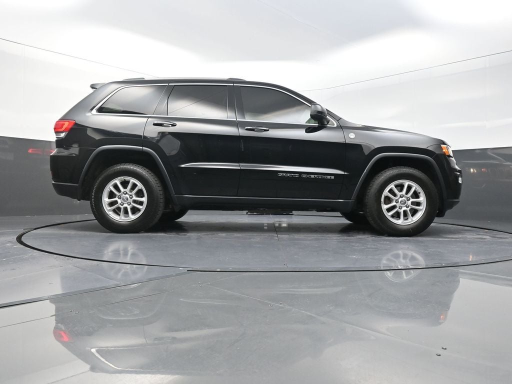 2018 Jeep Grand Cherokee Laredo E