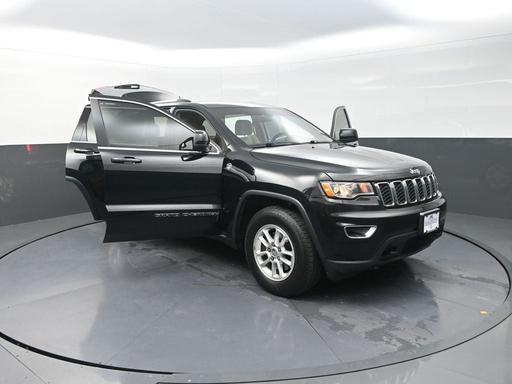 2018 Jeep Grand Cherokee Laredo E