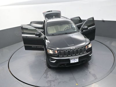 2018 Jeep Grand Cherokee Laredo E