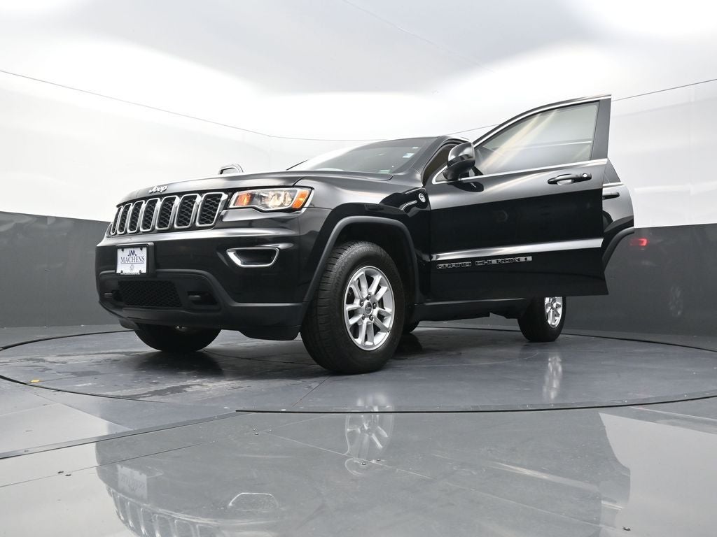 2018 Jeep Grand Cherokee Laredo E