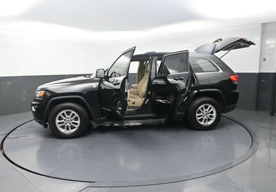 2018 Jeep Grand Cherokee Laredo E