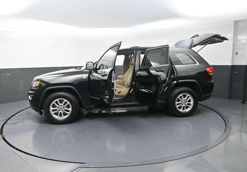2018 Jeep Grand Cherokee Laredo E