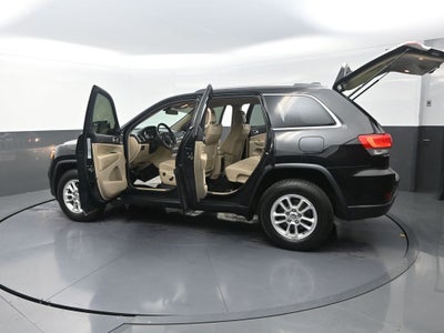 2018 Jeep Grand Cherokee Laredo E