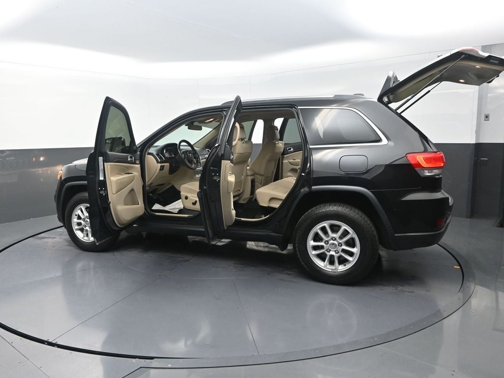 2018 Jeep Grand Cherokee Laredo E