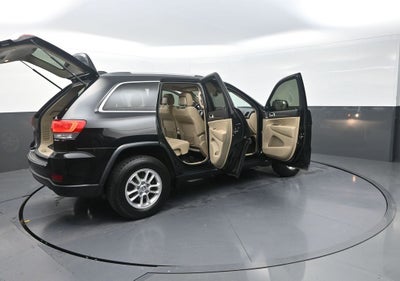2018 Jeep Grand Cherokee Laredo E